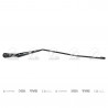 BRAZO DE ESCOBILLA DELANTERO TYC 7190