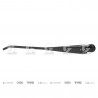 BRAZO DE ESCOBILLA DELANTERO TYC 7192