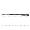 BRAZO DE ESCOBILLA DELANTERO TYC 7194