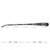 BRAZO DE ESCOBILLA DELANTERO TYC 7196