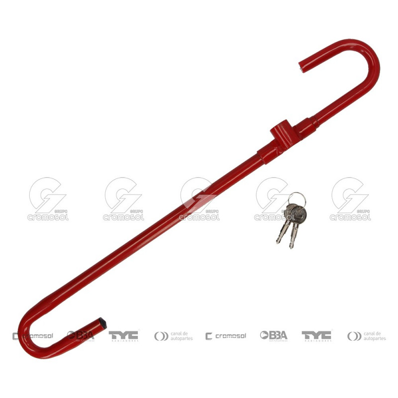 TRABA VOLANTE TAIWAN 72