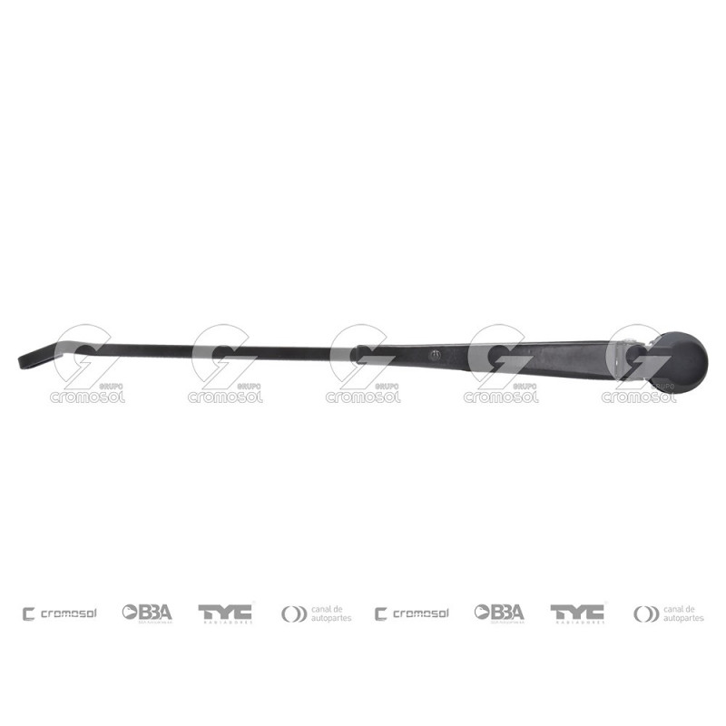 BRAZO DE ESCOBILLA DELANTERO TYC 7200/D