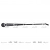 BRAZO DE ESCOBILLA DELANTERO TYC 7200/I