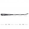 BRAZO DE ESCOBILLA DELANTERO TYC 7224/I