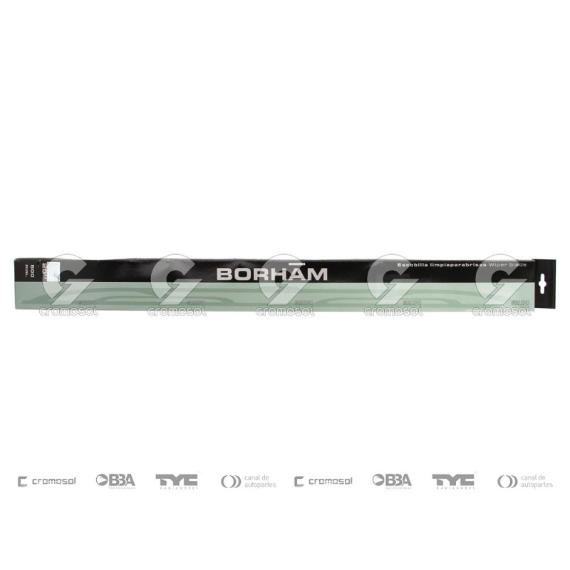 BRAZO DE ESCOBILLA DELANTERO IND.ARG. 7227/1D