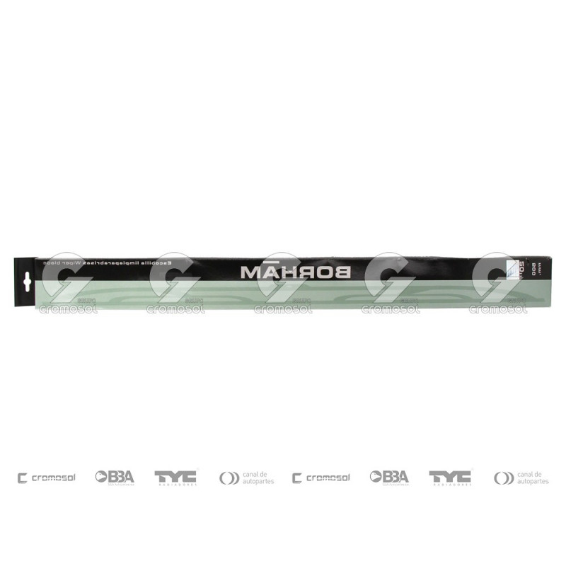 BRAZO DE ESCOBILLA DELANTERO IND.ARG. 7227/1I