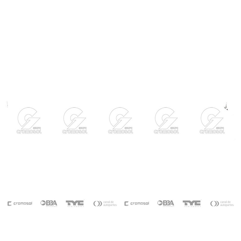 BRAZO DE ESCOBILLA DELANTERO TYC 7236