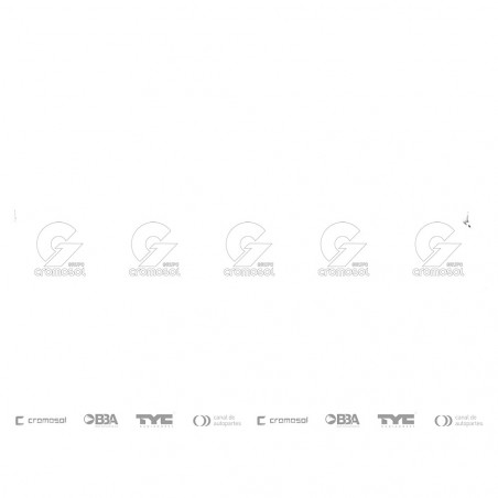 BRAZO DE ESCOBILLA DELANTERO TYC 7236