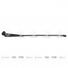 BRAZO DE ESCOBILLA TRASERO TYC 7241