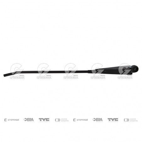 BRAZO DE ESCOBILLA DELANTERO TYC 7253