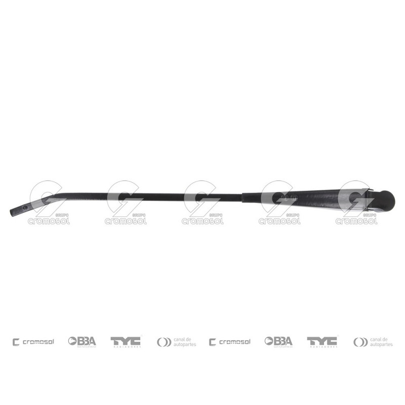 BRAZO DE ESCOBILLA DELANTERO TYC 7281