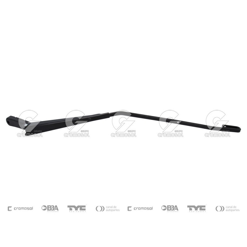 BRAZO DE ESCOBILLA DELANTERO TYC 7284/D