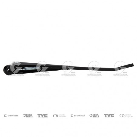 BRAZO DE ESCOBILLA DELANTERO TYC 7285/D