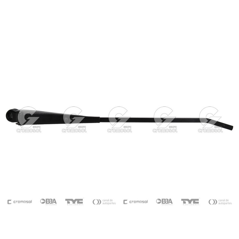 BRAZO DE ESCOBILLA DELANTERO TYC 7286/D