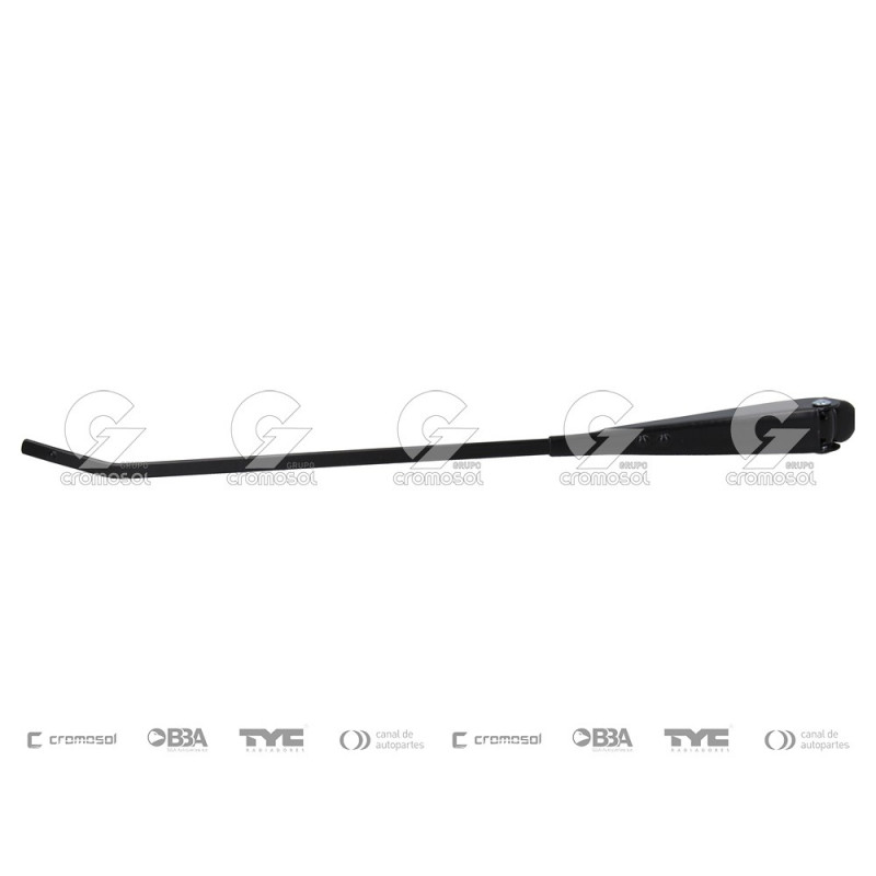 BRAZO DE ESCOBILLA DELANTERO TYC 7288/D