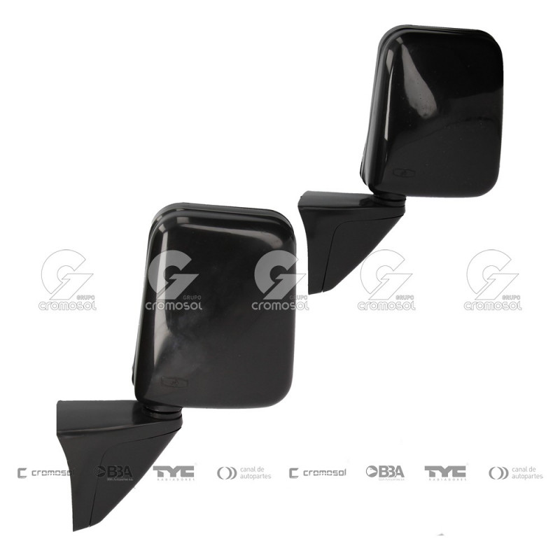 ESPEJO RETROVISOR EXTERIOR F.B. 7303/5I