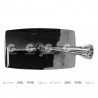 ESPEJO RETROVISOR EXTERIOR F.B. 7308/10