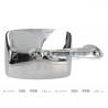ESPEJO RETROVISOR EXTERIOR F.B. 7308/12D