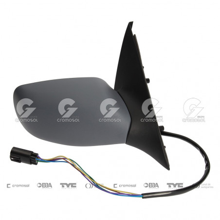ESPEJO RETROVISOR EXTERIOR TYC 7314/12D