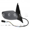 ESPEJO RETROVISOR EXTERIOR TYC 7314/12D