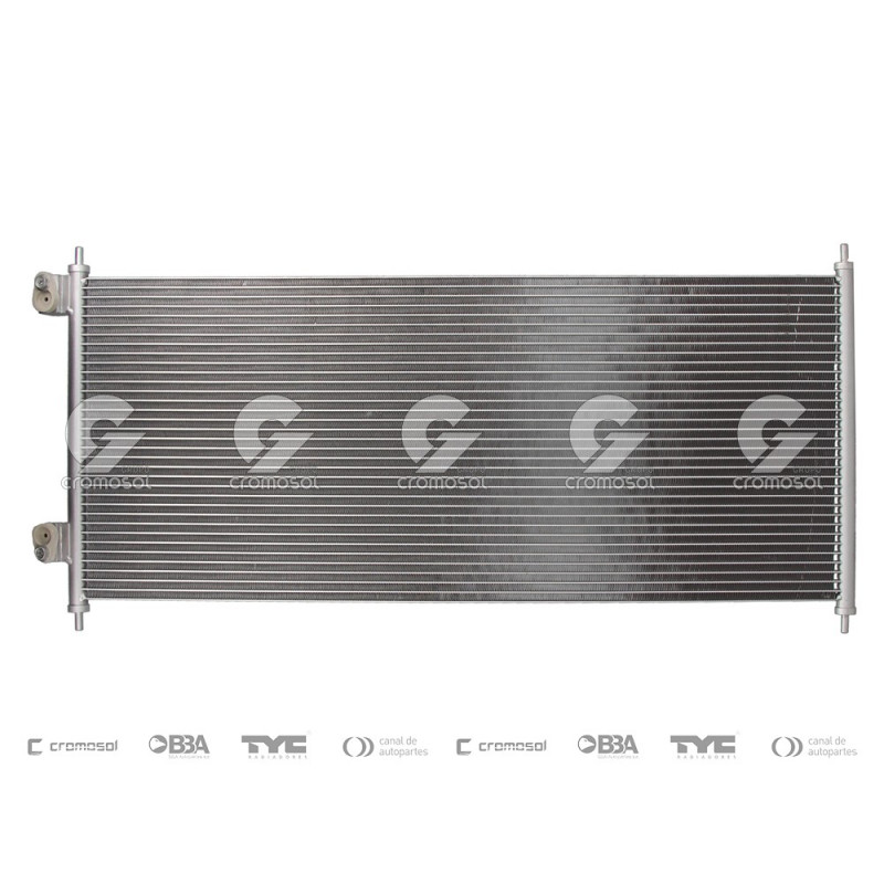 CONDENSADOR DE AIRE ACONDICIONADO TYC 1437/1