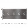 CONDENSADOR DE AIRE ACONDICIONADO TYC 1437/1