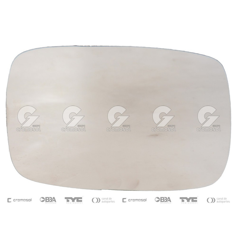 CRISTAL DE ESPEJO (VIDRIO) IND.ARG. 7318/7CD