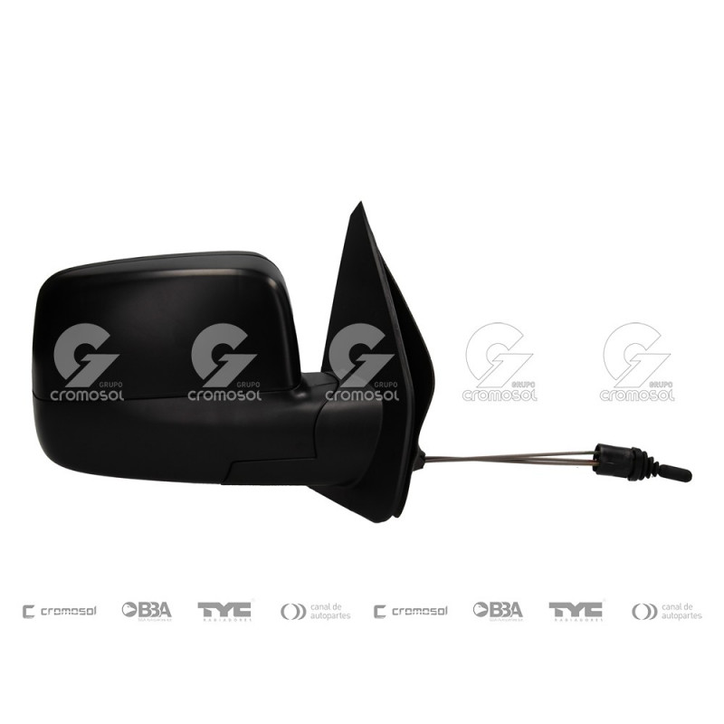 ESPEJO RETROVISOR EXTERIOR GIVING 7327/12D