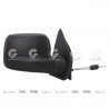 ESPEJO RETROVISOR EXTERIOR FTM 7327/13D