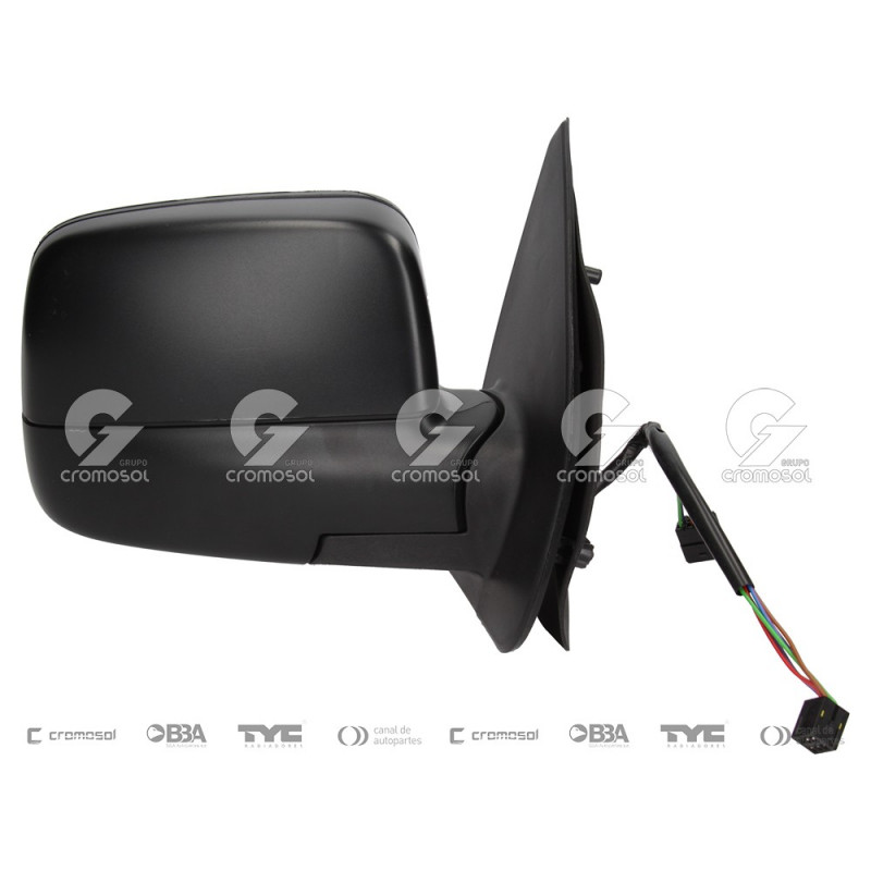 ESPEJO RETROVISOR EXTERIOR GIVING 7327/20D