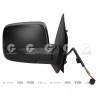 ESPEJO RETROVISOR EXTERIOR GIVING 7327/20D