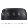 TAPA DE ESPEJO RETROVISOR EXTERIOR GIVING 7327/5D