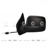 ESPEJO RETROVISOR EXTERIOR ORIG. 7327/I