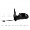 ESPEJO RETROVISOR EXTERIOR GIVING 7329/20I