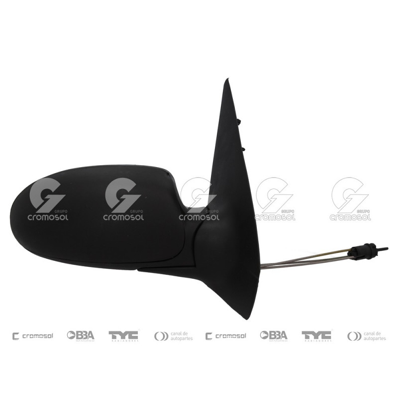 ESPEJO RETROVISOR EXTERIOR F.B. 7329/2D