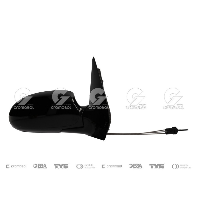 ESPEJO RETROVISOR EXTERIOR SPJ-ORIG. 7329/D