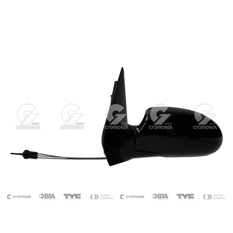 ESPEJO RETROVISOR EXTERIOR SPJ-ORIG. 7329/I