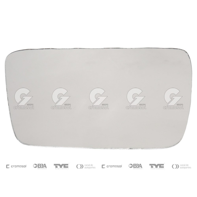 CRISTAL DE ESPEJO (VIDRIO) IND.ARG. 7330/7CD