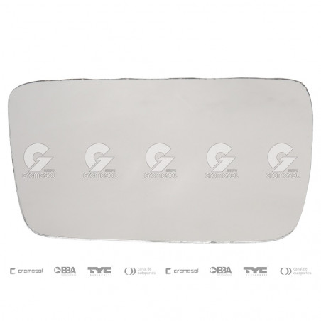 CRISTAL DE ESPEJO (VIDRIO) IND.ARG. 7330/7CD