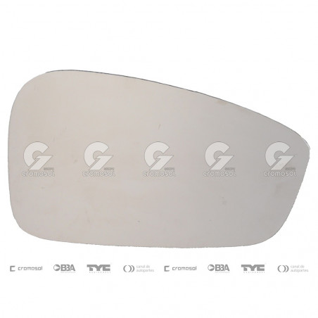 CRISTAL DE ESPEJO (VIDRIO) IND.ARG. 7332/7CD