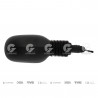 ESPEJO RETROVISOR EXTERIOR SPJ-ORIG. 7338