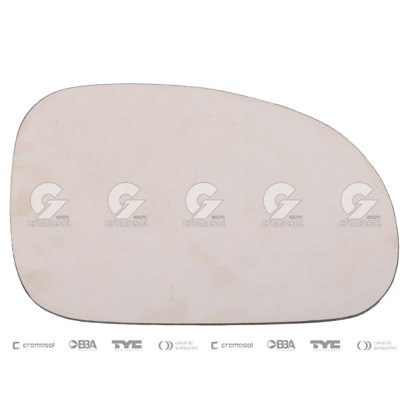 CRISTAL DE ESPEJO (VIDRIO) IND.ARG. 7345/18CD