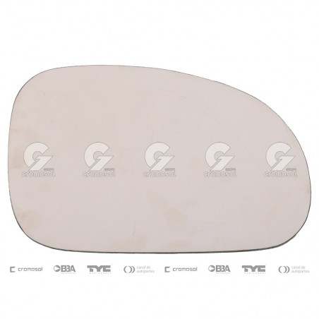 CRISTAL DE ESPEJO (VIDRIO) IND.ARG. 7345/18CD