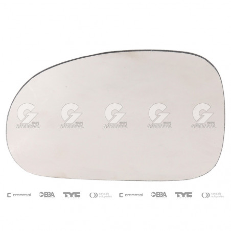 CRISTAL DE ESPEJO (VIDRIO) IND.ARG. 7345/7CD