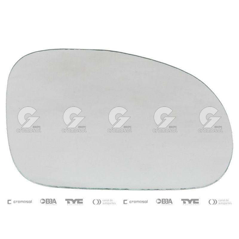 CRISTAL DE ESPEJO (VIDRIO) IND.ARG. 7345/7PD