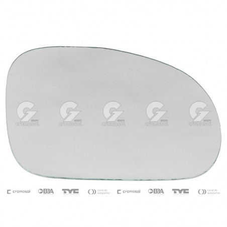 CRISTAL DE ESPEJO (VIDRIO) IND.ARG. 7345/7PD