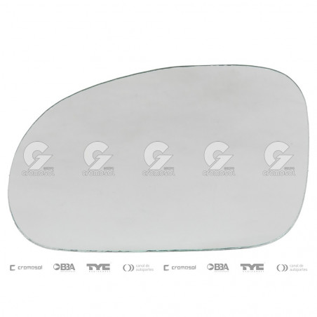 CRISTAL DE ESPEJO (VIDRIO) IND.ARG. 7345/7PI
