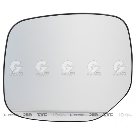 CRISTAL DE ESPEJO (VIDRIO) FTM 7346/17CD