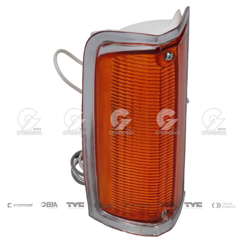 FARO VARIOS DE LUZ DELANTERA ARGENTA 735/D