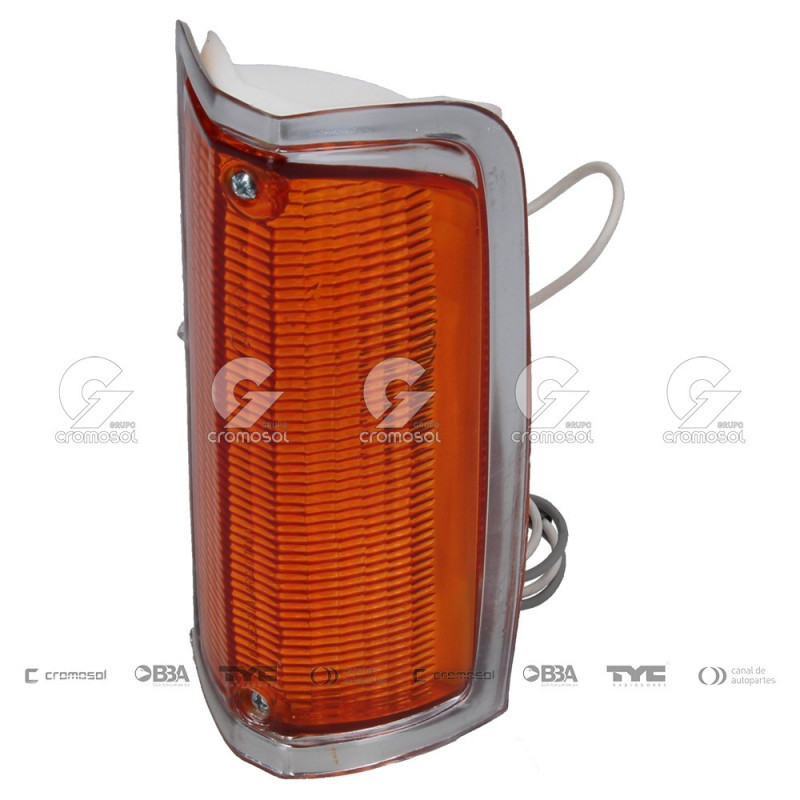 FARO VARIOS DE LUZ DELANTERA ARGENTA 735/I